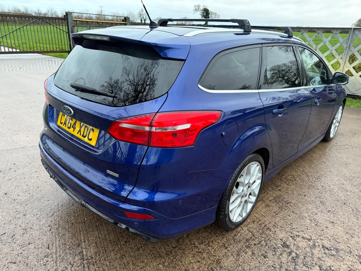 Used Ford Focus 2015 for sale - 76976361: Photo 10