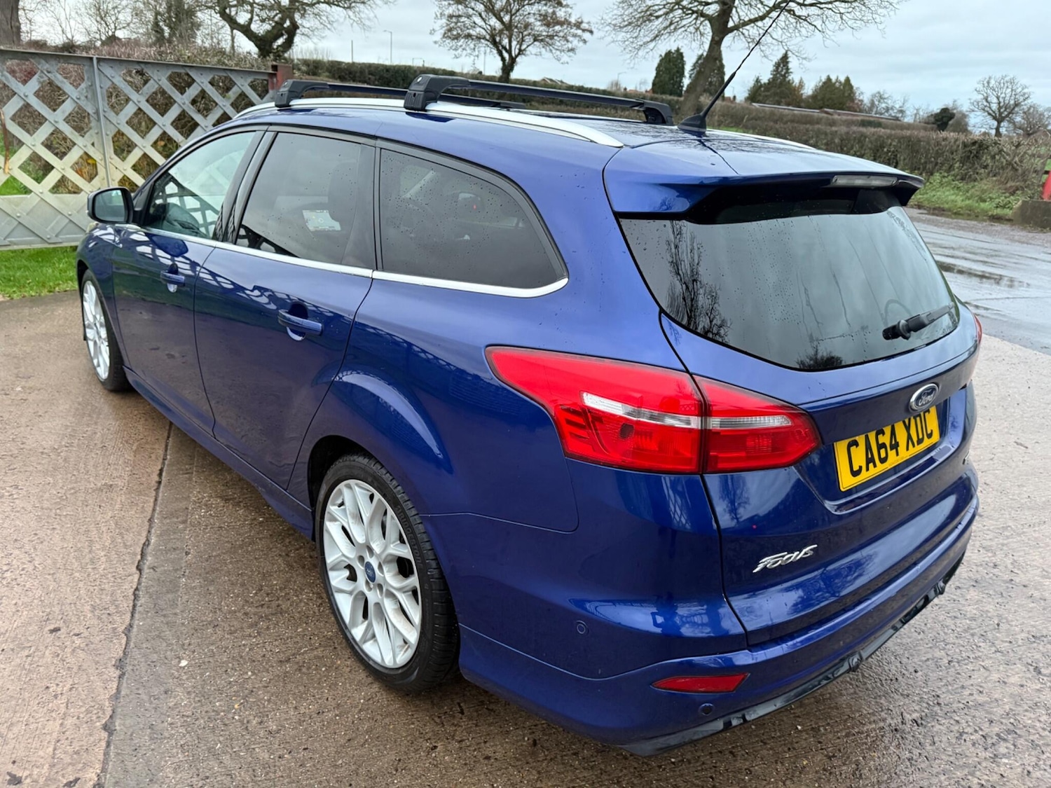 Used Ford Focus 2015 for sale - 76976361: Photo 12