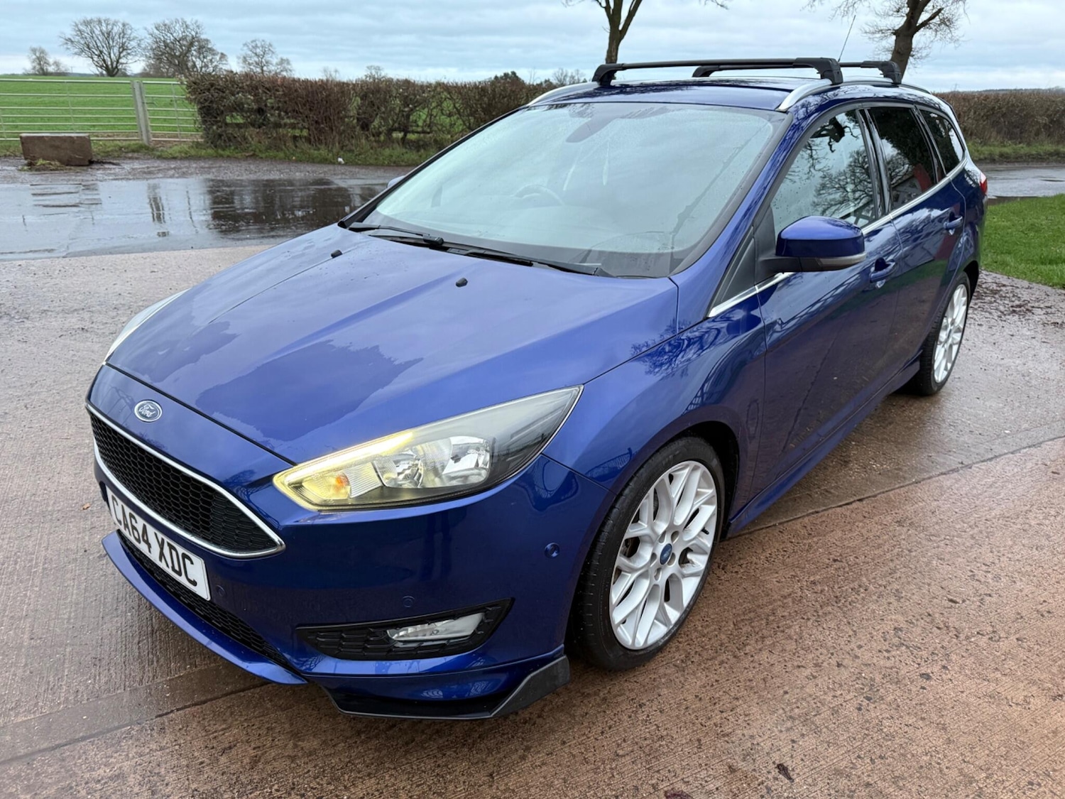 Used Ford Focus 2015 for sale - 76976361: Photo 14