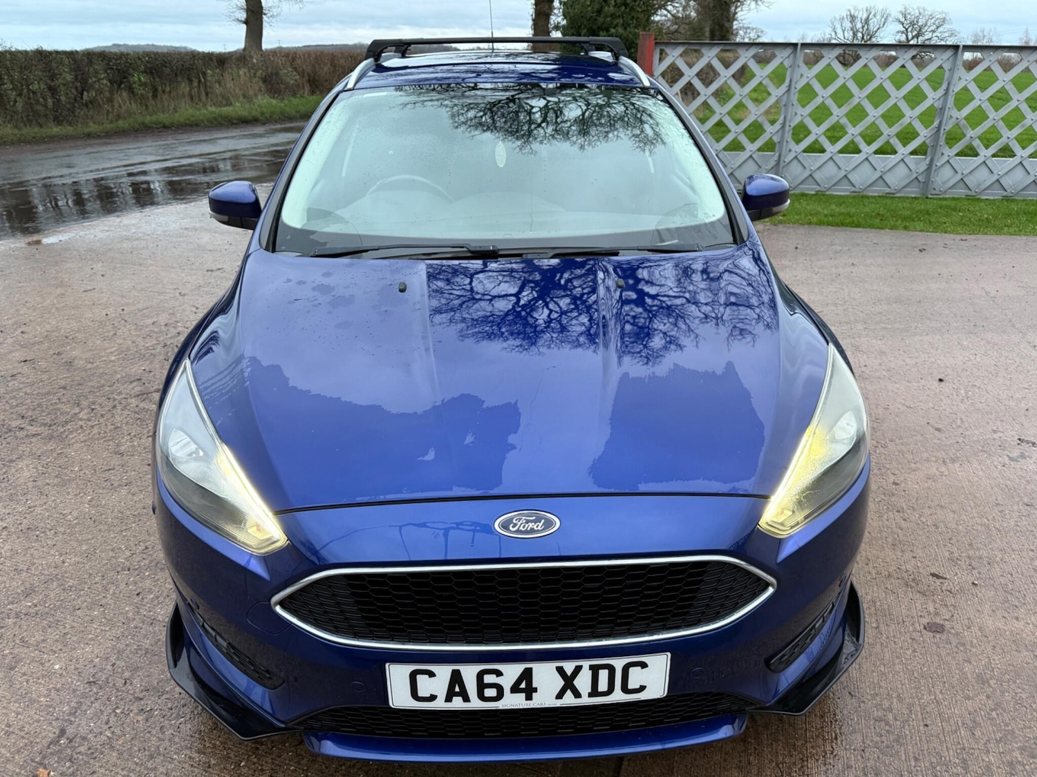 Used Ford Focus 2015 for sale - 76976361: Photo 15