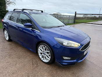 Ford Focus feature image