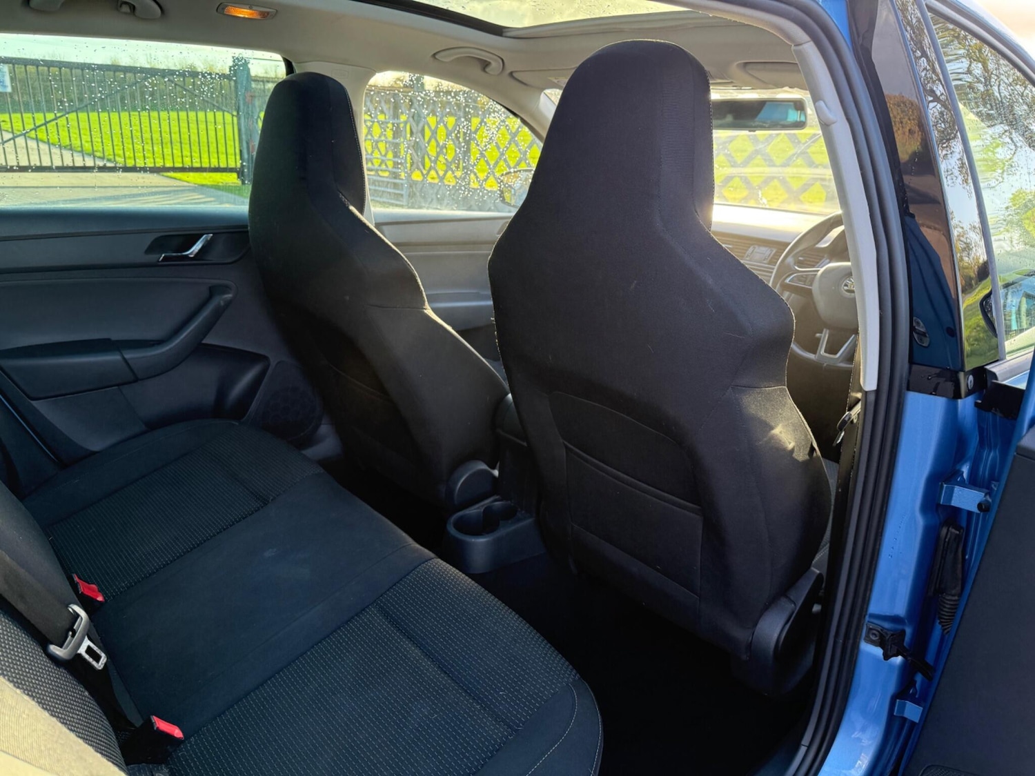 Used Skoda Rapid Spaceback 2015 for sale - 76996295: Photo 7