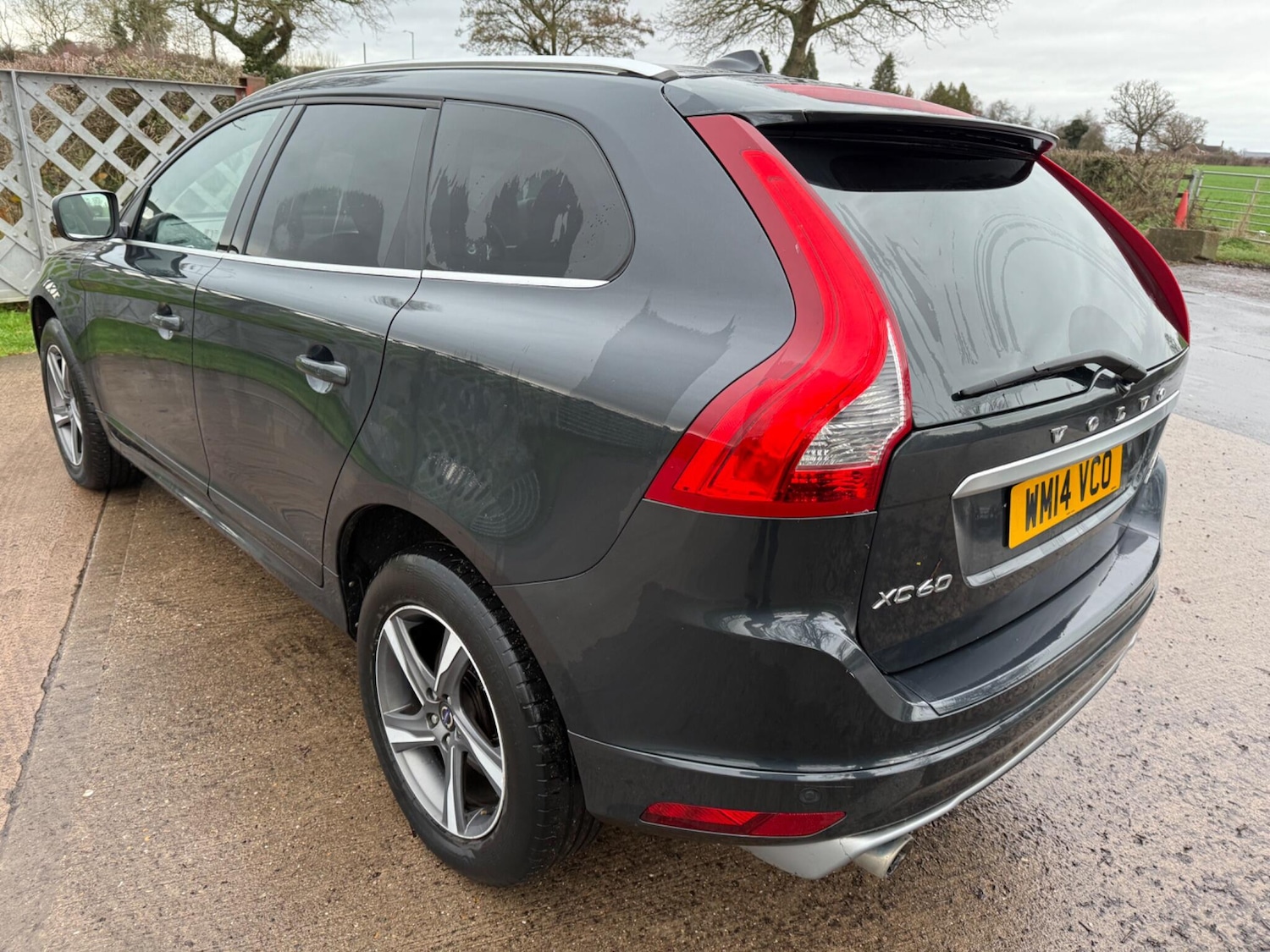 Used Volvo XC60 2014 for sale - 76976333: Photo 12