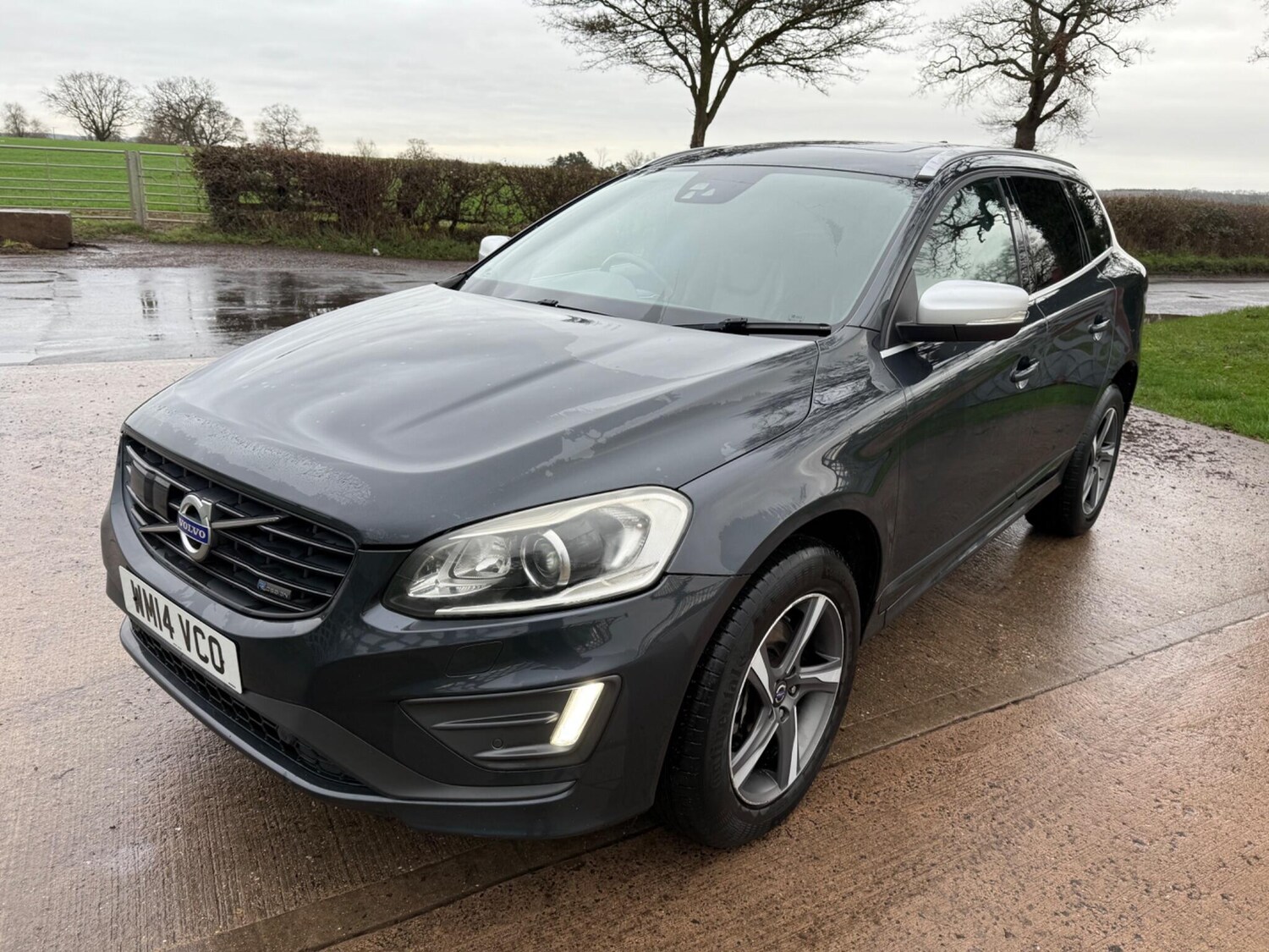 Used Volvo XC60 2014 for sale - 76976333: Photo 14