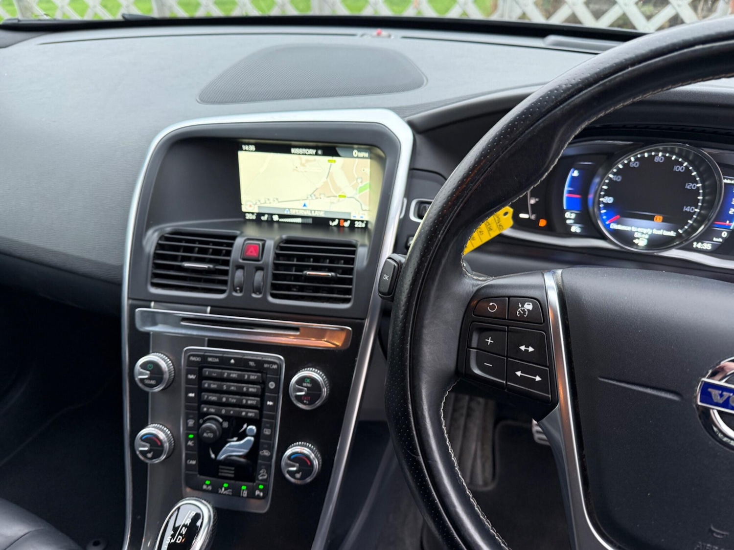 Used Volvo XC60 2014 for sale - 76976333: Photo 7