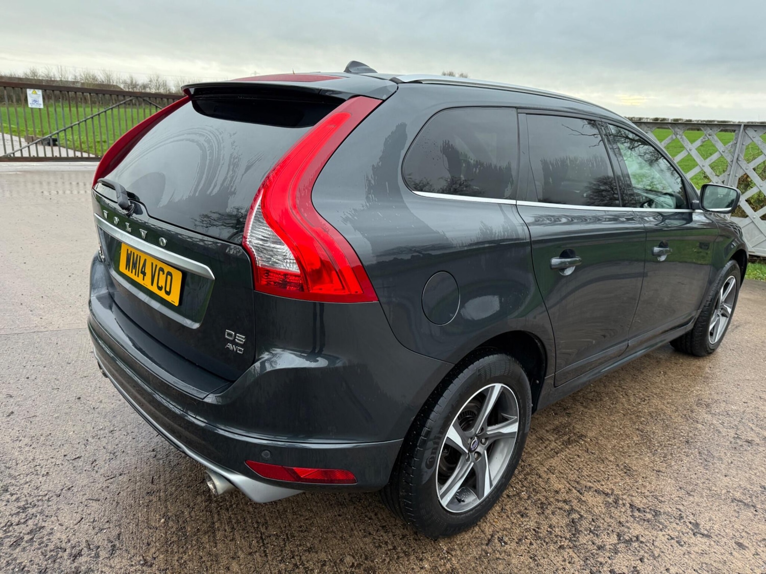 Used Volvo XC60 2014 for sale - 76976333: Photo 9