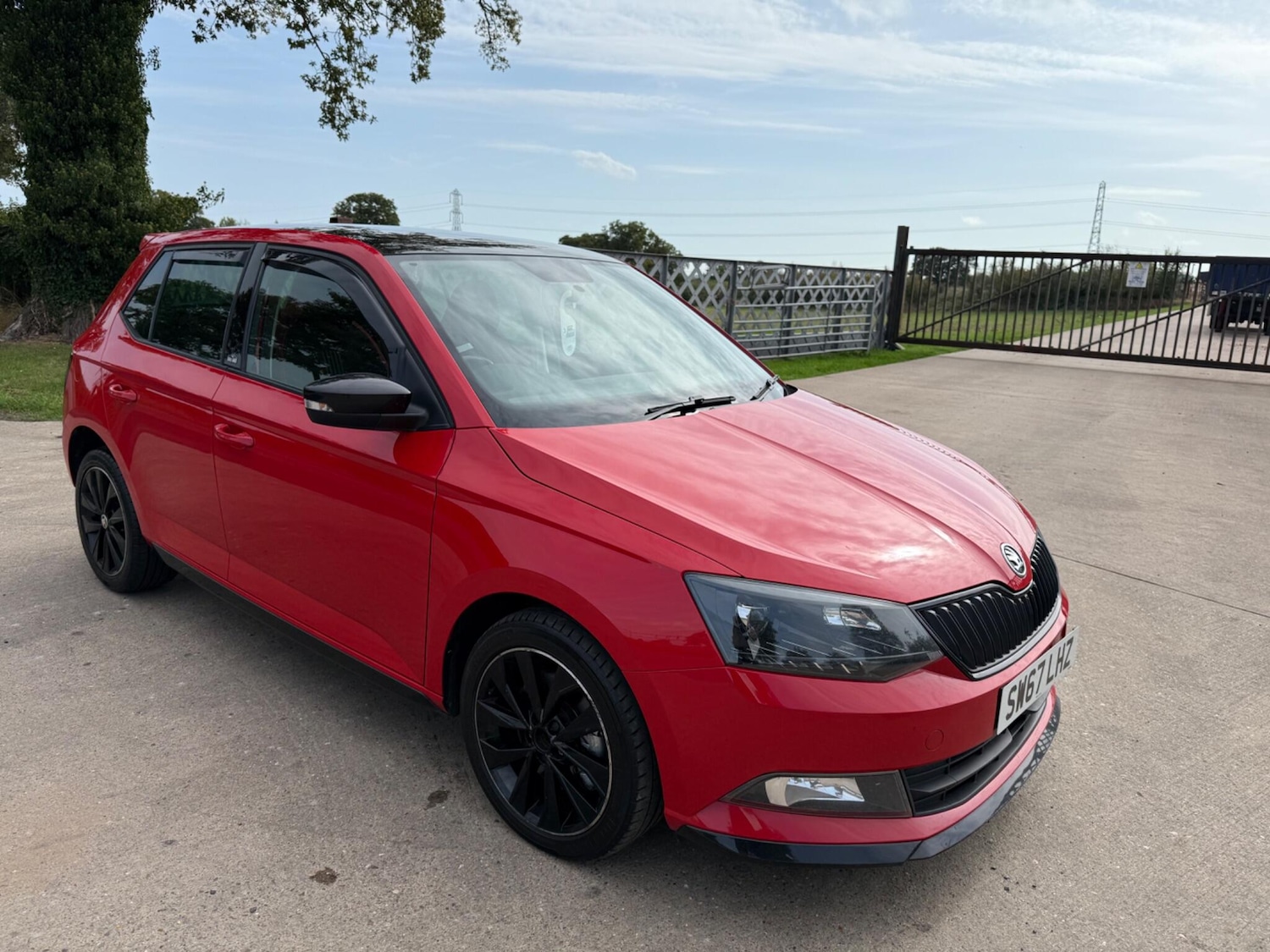 Used Skoda Fabia 2018 for sale - 76371267: Photo 1