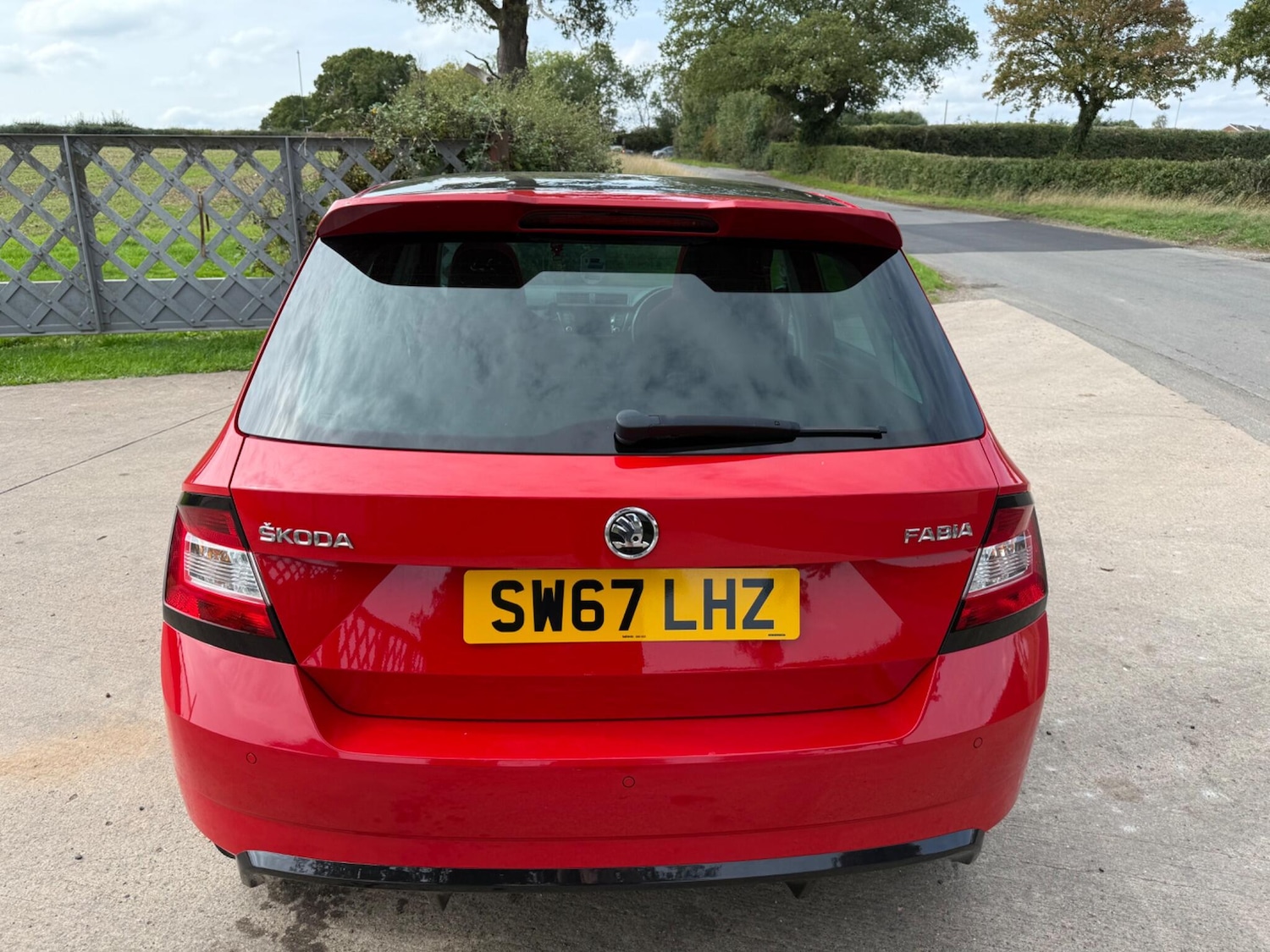 Used Skoda Fabia 2018 for sale - 76371267: Photo 10