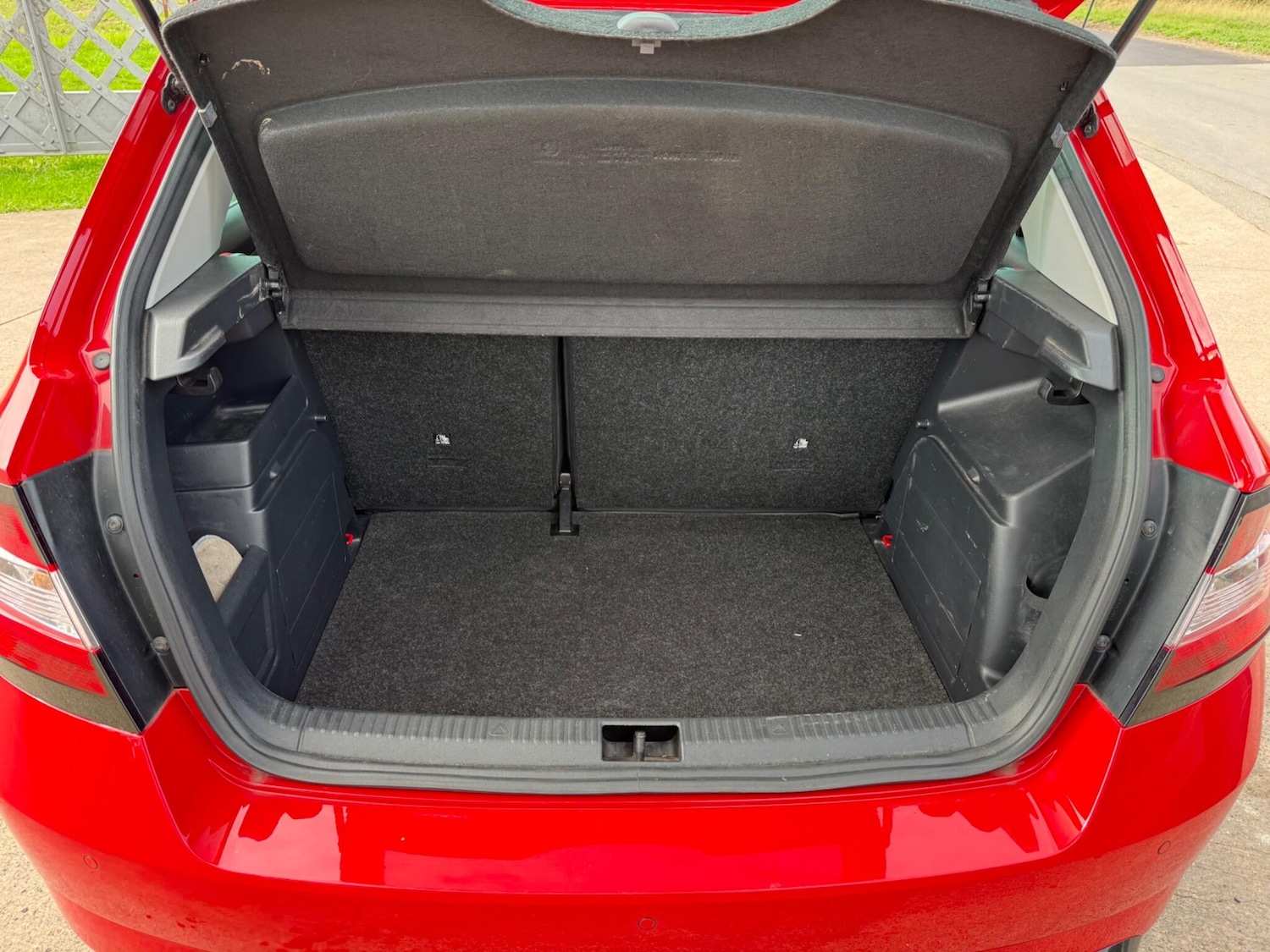 Used Skoda Fabia 2018 for sale - 76371267: Photo 11