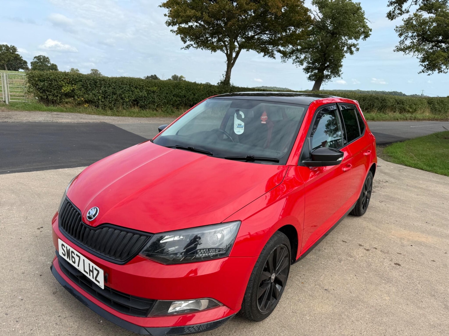 Used Skoda Fabia 2018 for sale - 76371267: Photo 14