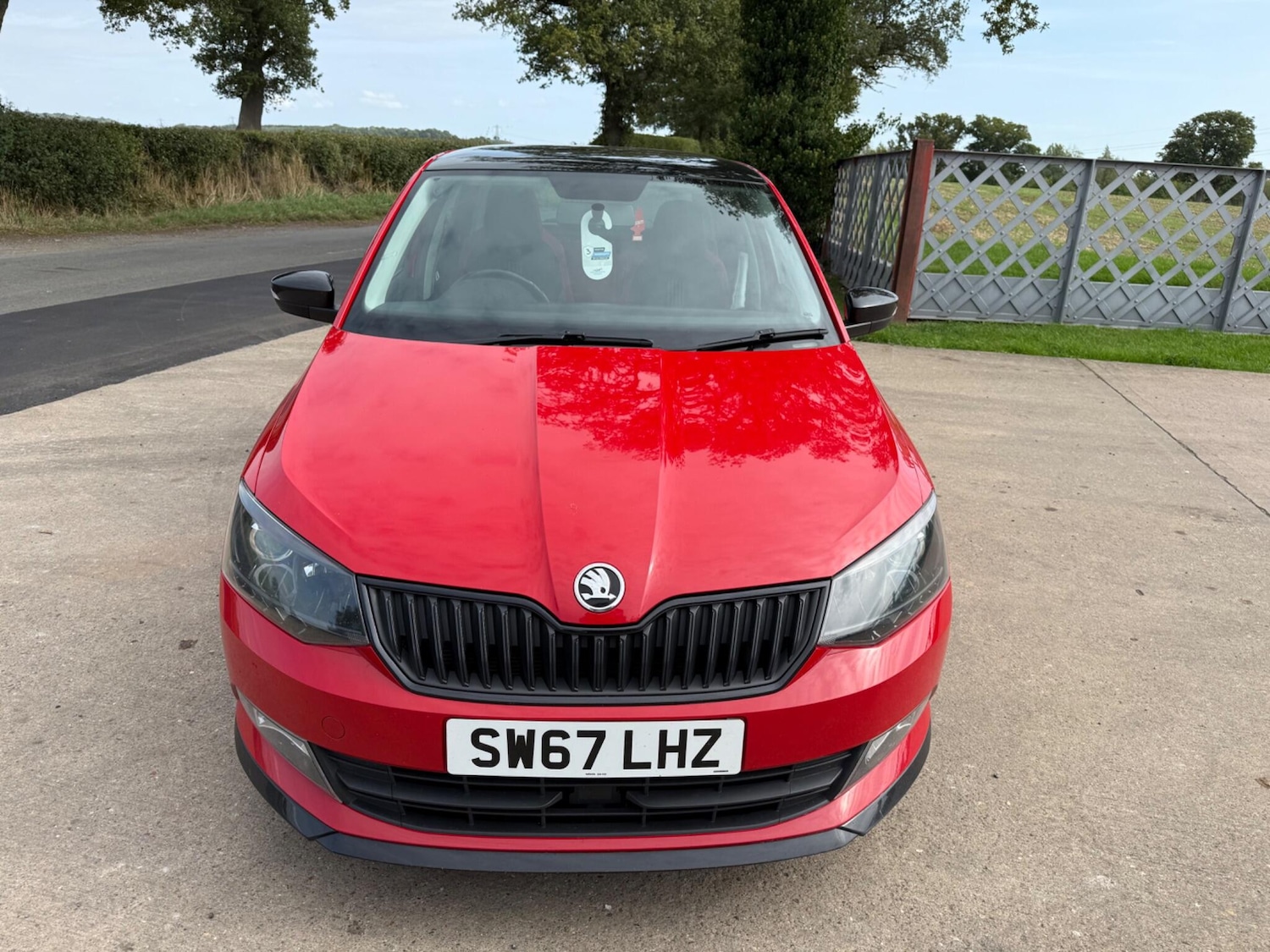 Used Skoda Fabia 2018 for sale - 76371267: Photo 15