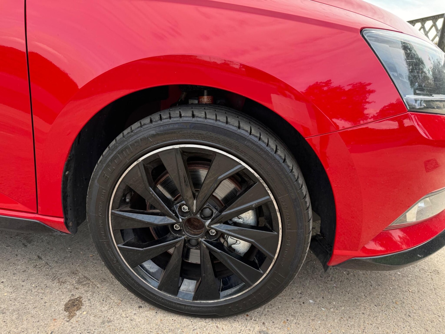 Used Skoda Fabia 2018 for sale - 76371267: Photo 2