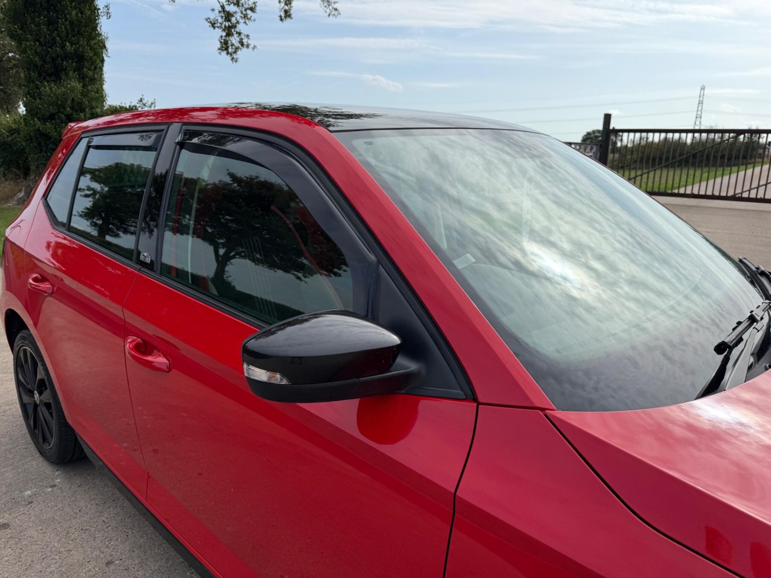 Used Skoda Fabia 2018 for sale - 76371267: Photo 3