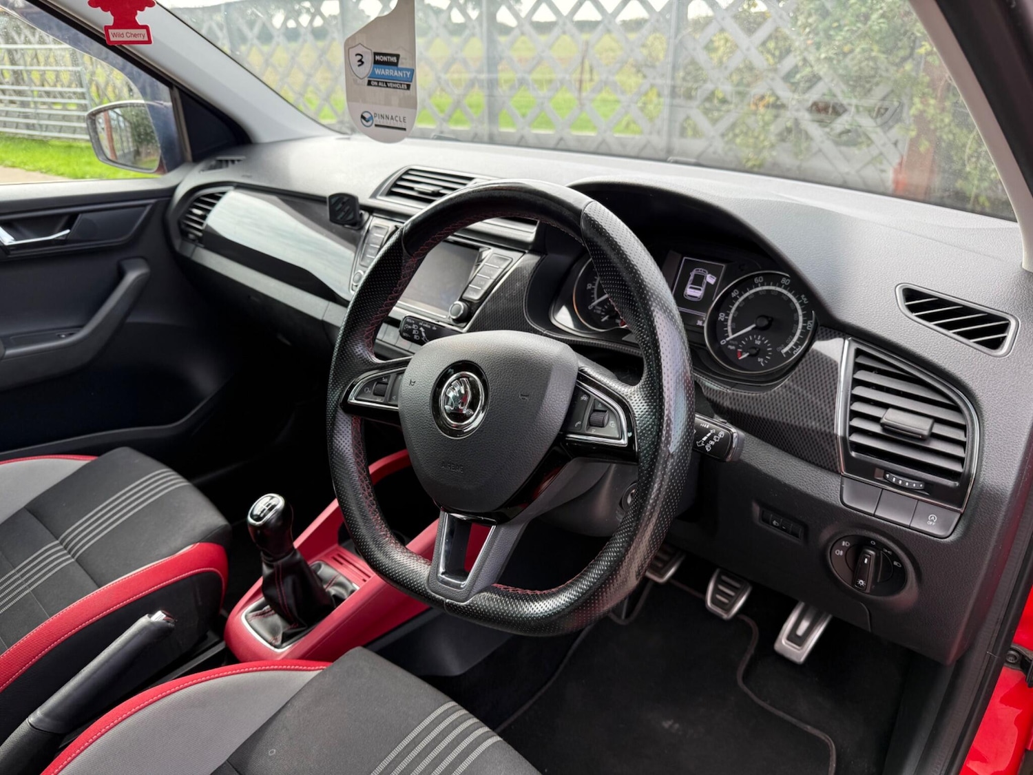 Used Skoda Fabia 2018 for sale - 76371267: Photo 5