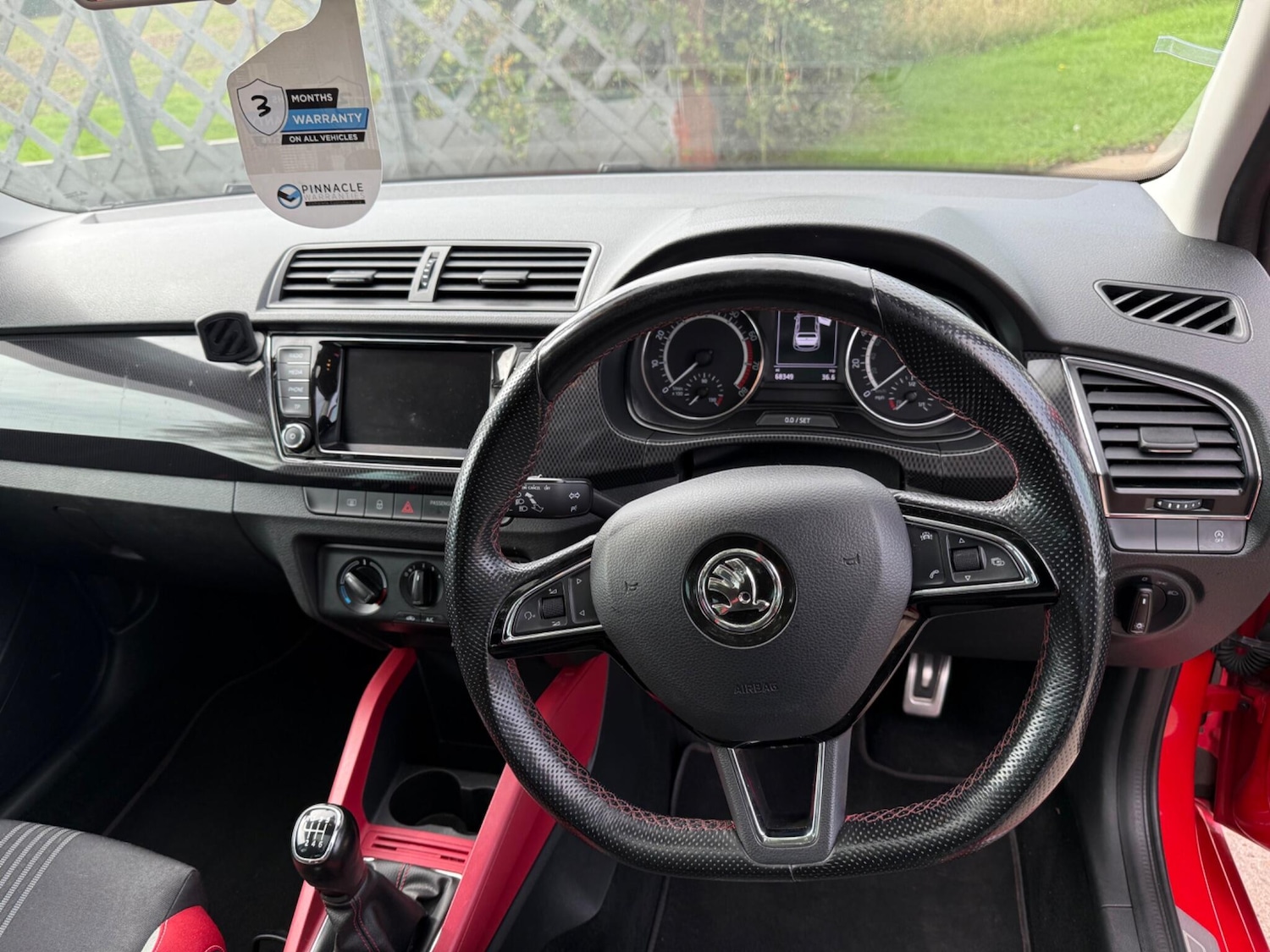 Used Skoda Fabia 2018 for sale - 76371267: Photo 6