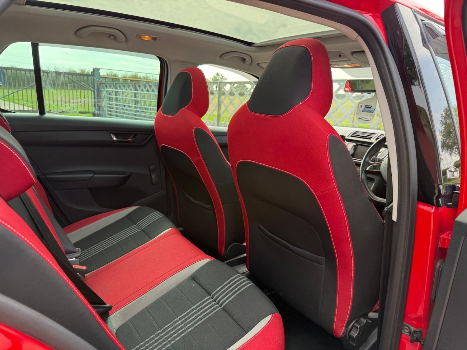 Used Skoda Fabia 2018 for sale - 76371267: Photo 8