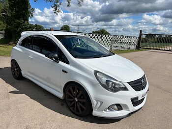 (64) - 1.6T 16V VXR Clubsport Euro 5 3dr