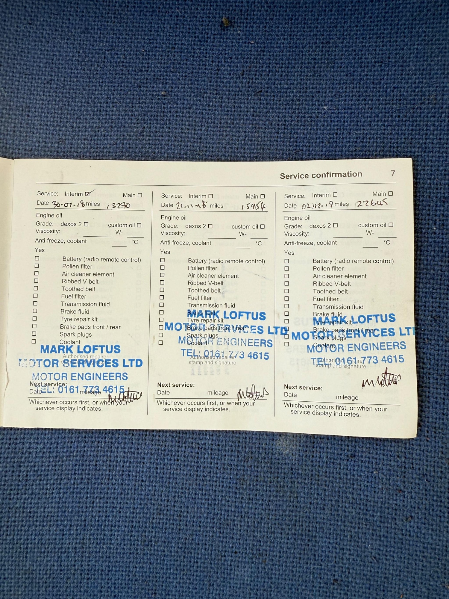 Used Vauxhall Corsa 2015 for sale - 76370841: Photo 15