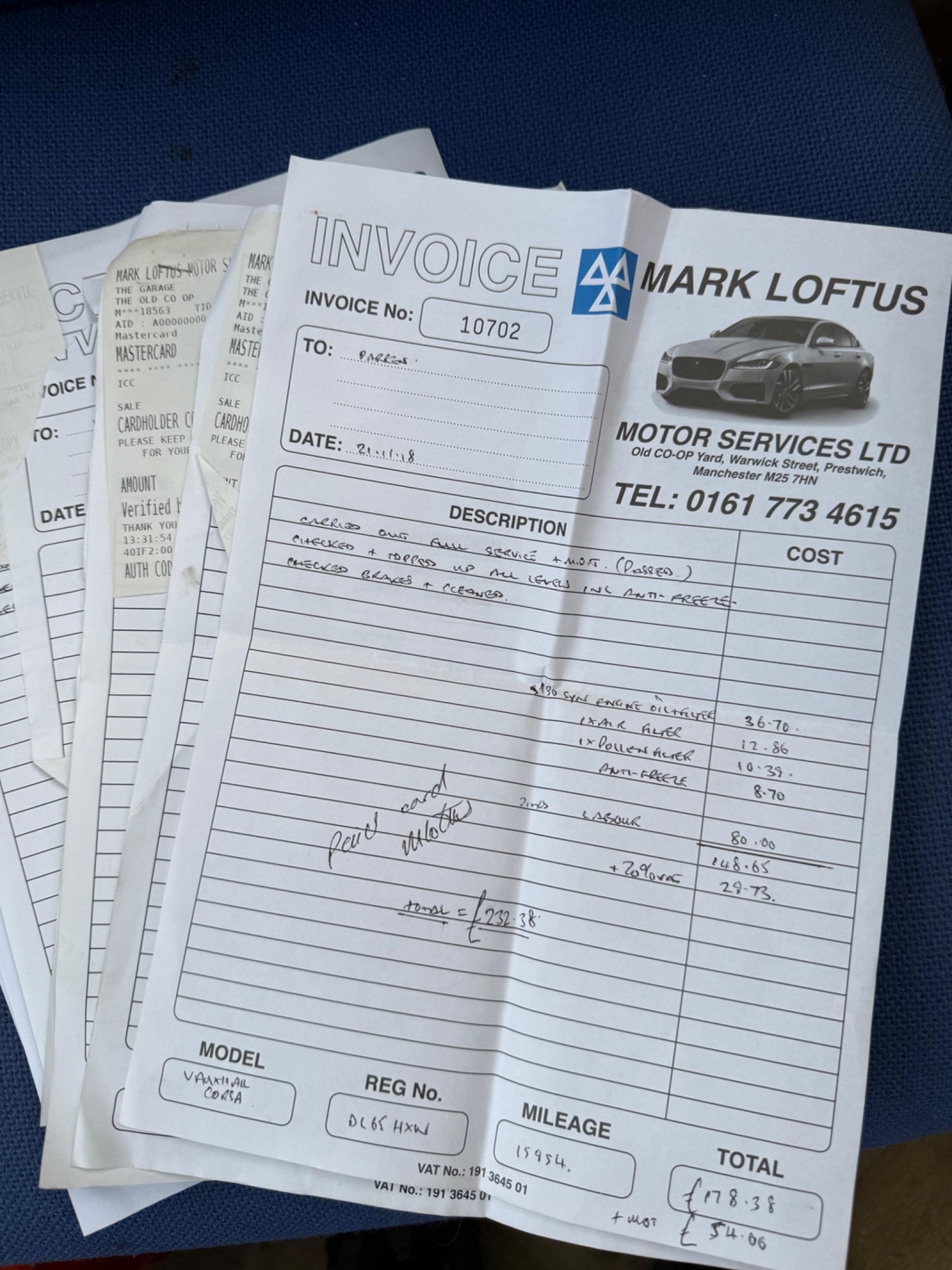 Used Vauxhall Corsa 2015 for sale - 76370841: Photo 18