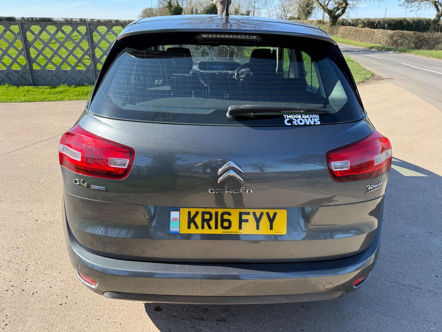 Used Citroen C4 Picasso for sale - 77940177: Photo 10