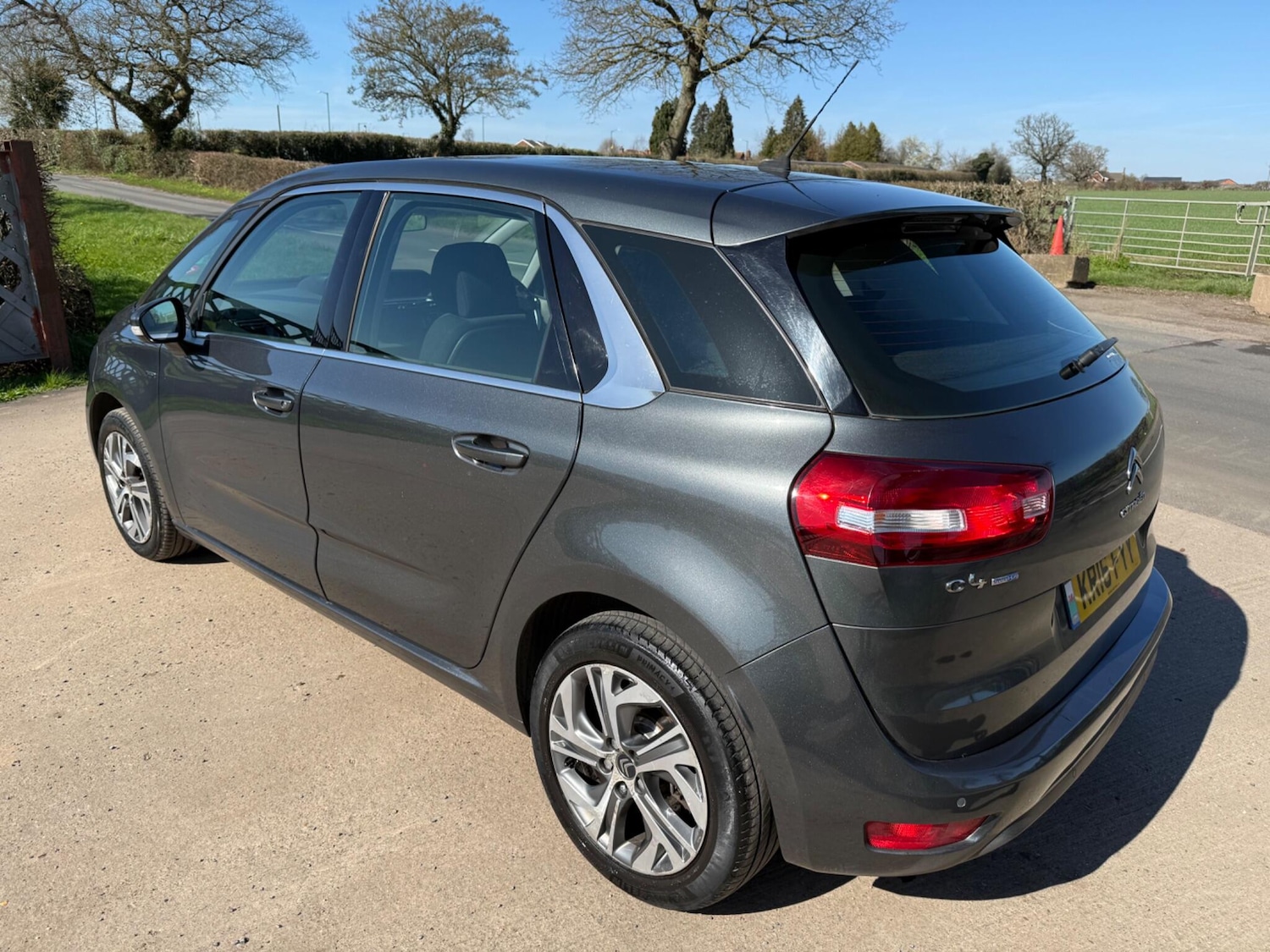 Used Citroen C4 Picasso for sale - 77940177: Photo 12