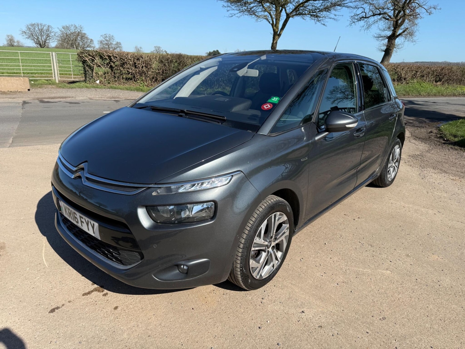 Used Citroen C4 Picasso for sale - 77940177: Photo 14