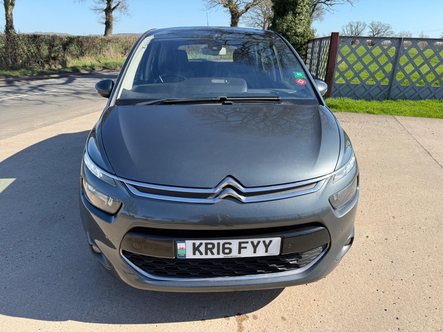 Used Citroen C4 Picasso for sale - 77940177: Photo 15