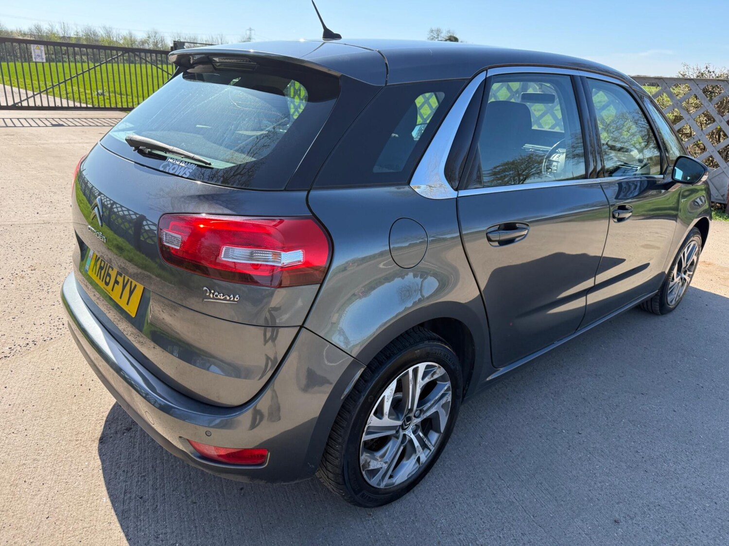 Used Citroen C4 Picasso for sale - 77940177: Photo 9