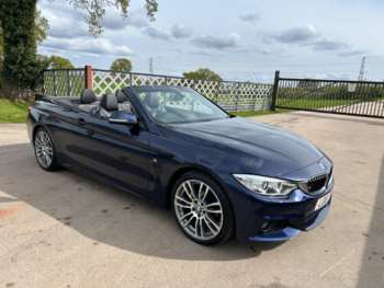 2016 (16) - 2.0 420d M Sport Euro 6 (s/s) 2dr