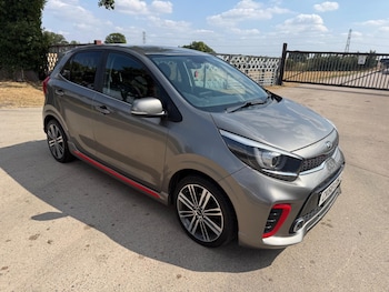 Used Kia Picanto 2018 for sale - 79544093: Photo