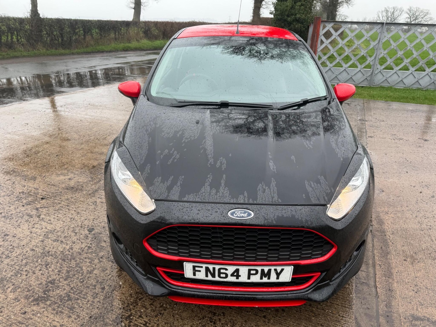 Used Ford Fiesta 2014 for sale - 77425900: Photo 12