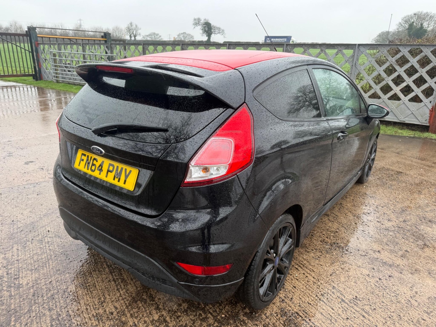 Used Ford Fiesta 2014 for sale - 77425900: Photo 7