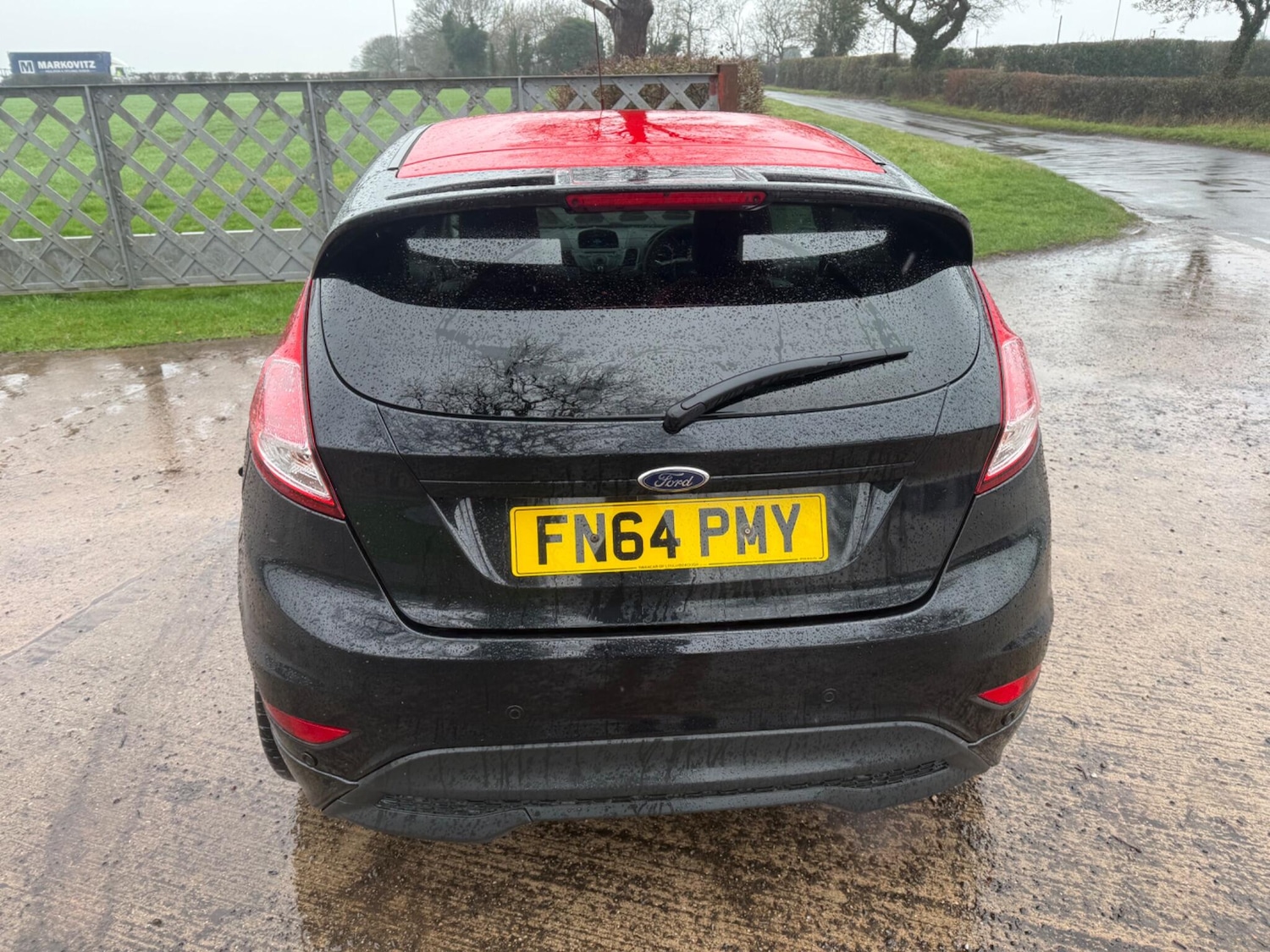 Used Ford Fiesta 2014 for sale - 77425900: Photo 8
