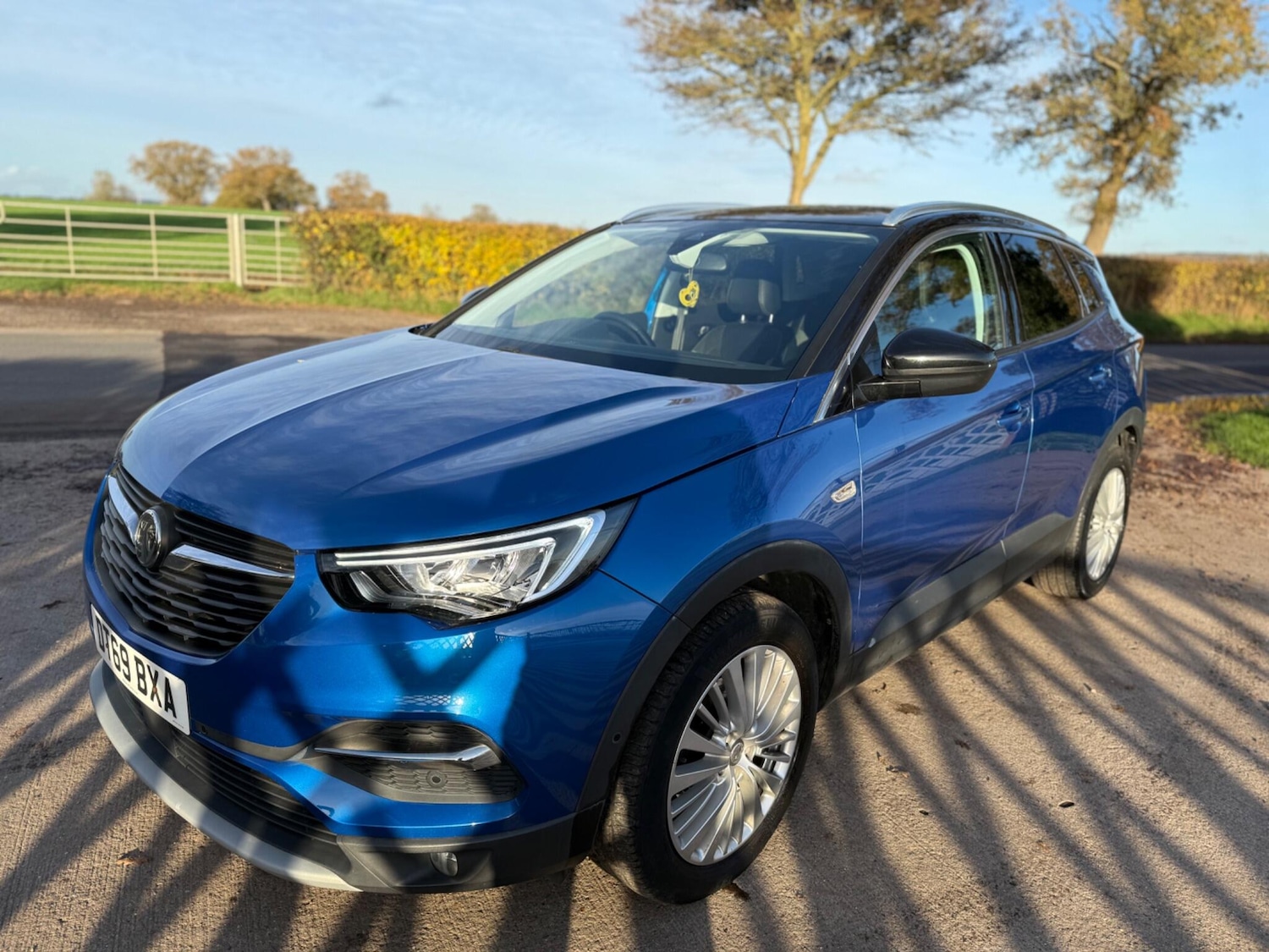 Used Vauxhall Grandland X 2020 for sale - 76572374: Photo 12