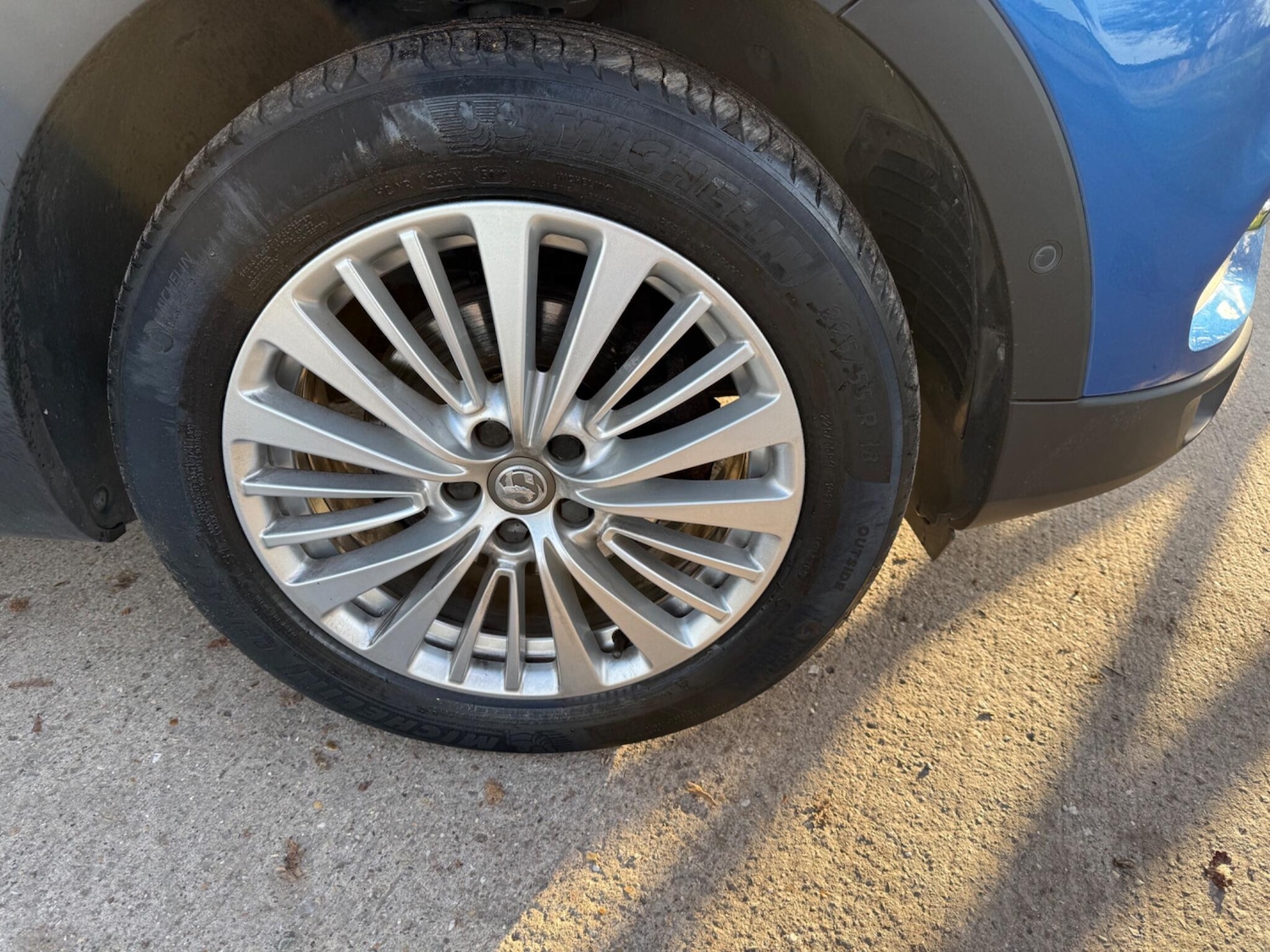 Used Vauxhall Grandland X 2020 for sale - 76572374: Photo 2