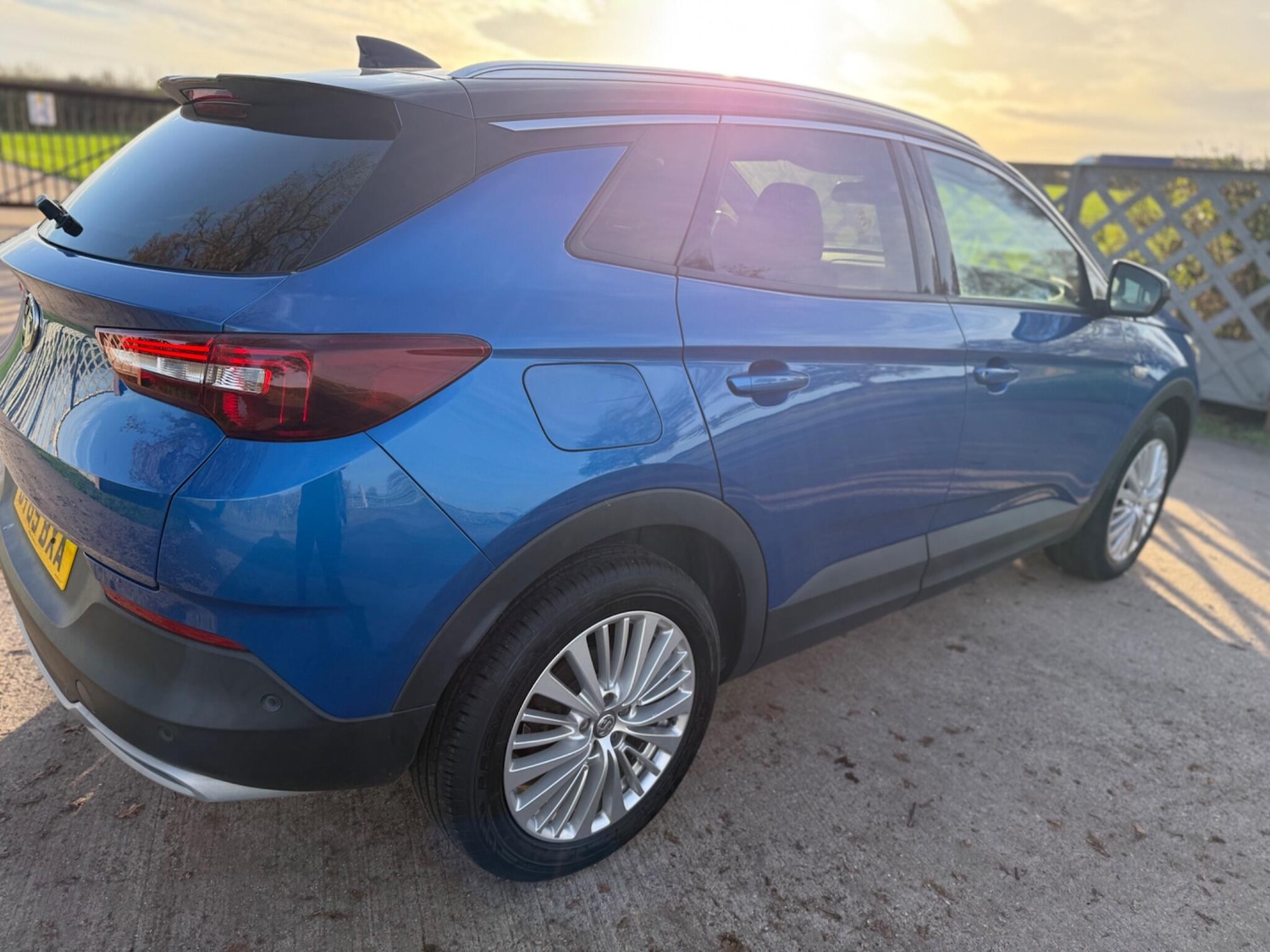 Used Vauxhall Grandland X 2020 for sale - 76572374: Photo 8