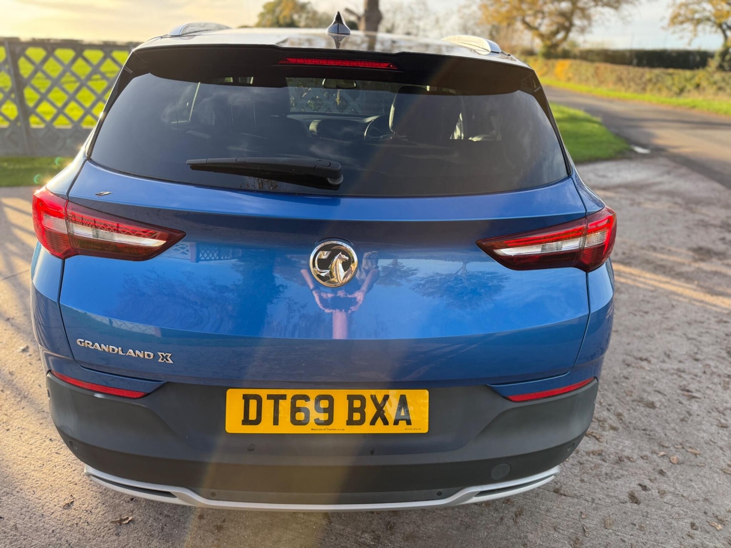 Used Vauxhall Grandland X 2020 for sale - 76572374: Photo 9
