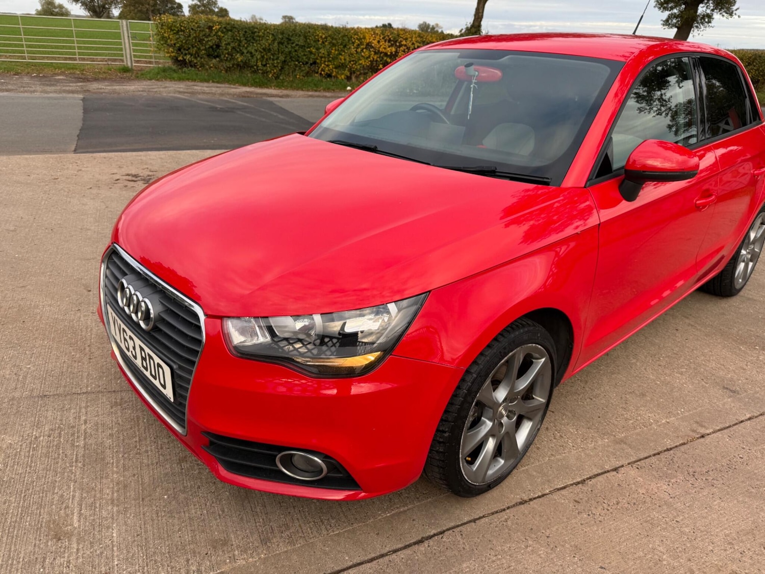Used Audi A1 2013 for sale - 76389390: Photo 11