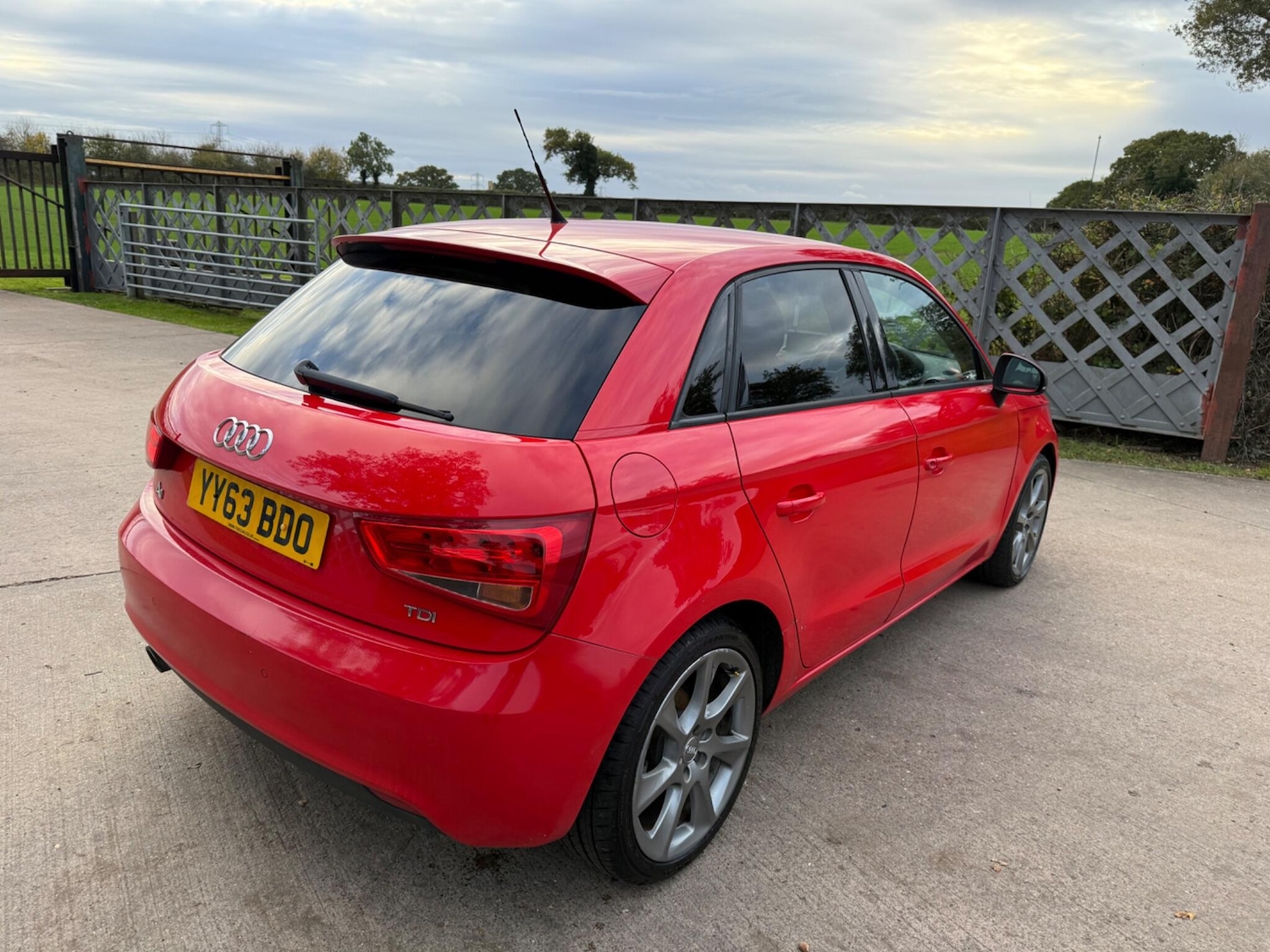 Used Audi A1 2013 for sale - 76389390: Photo 7
