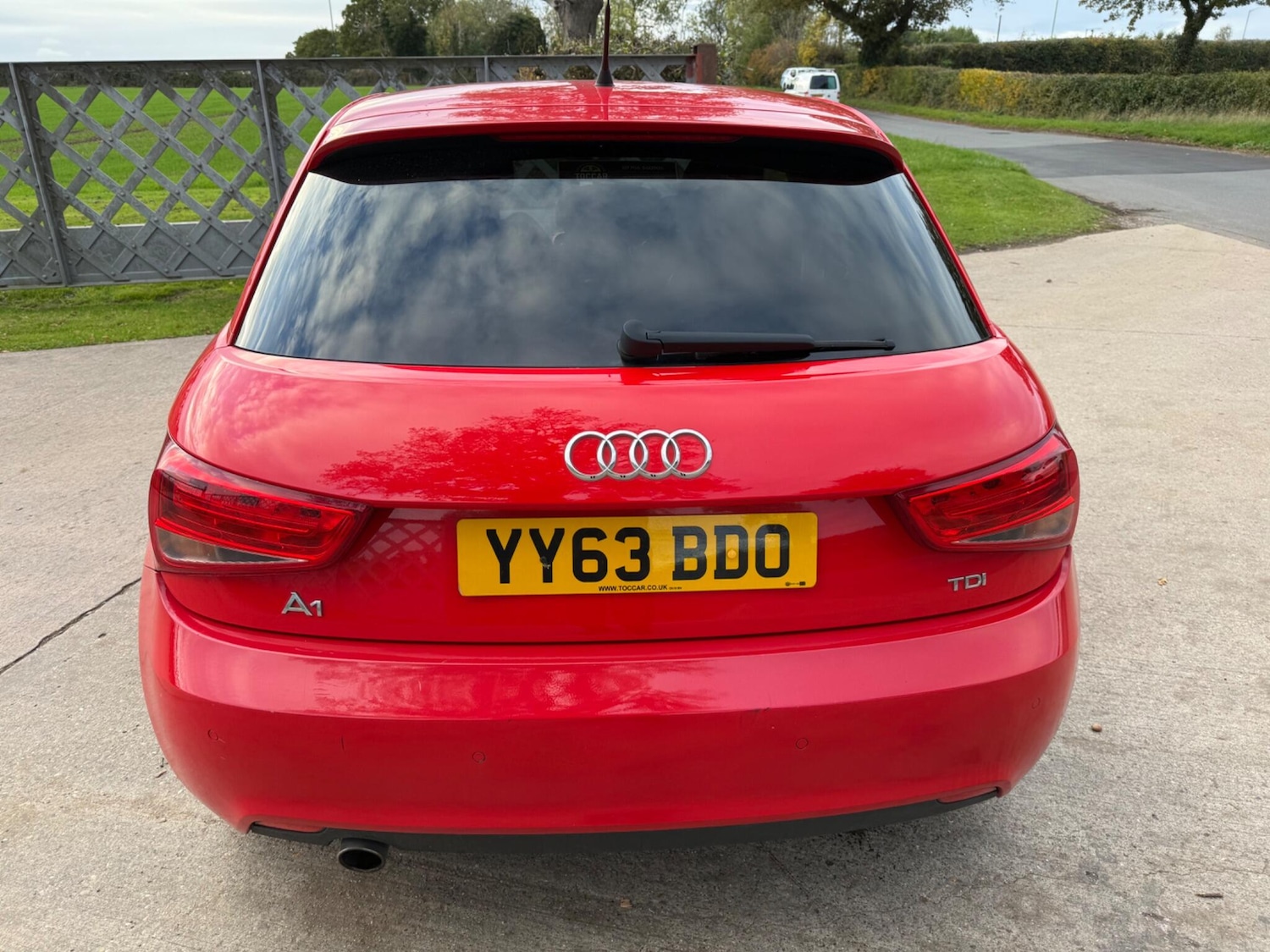 Used Audi A1 2013 for sale - 76389390: Photo 8