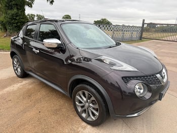 Used Nissan Juke 2014 for sale - 79712013: Photo