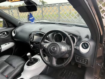 Used Nissan Juke 2014 for sale - 79712013: Photo