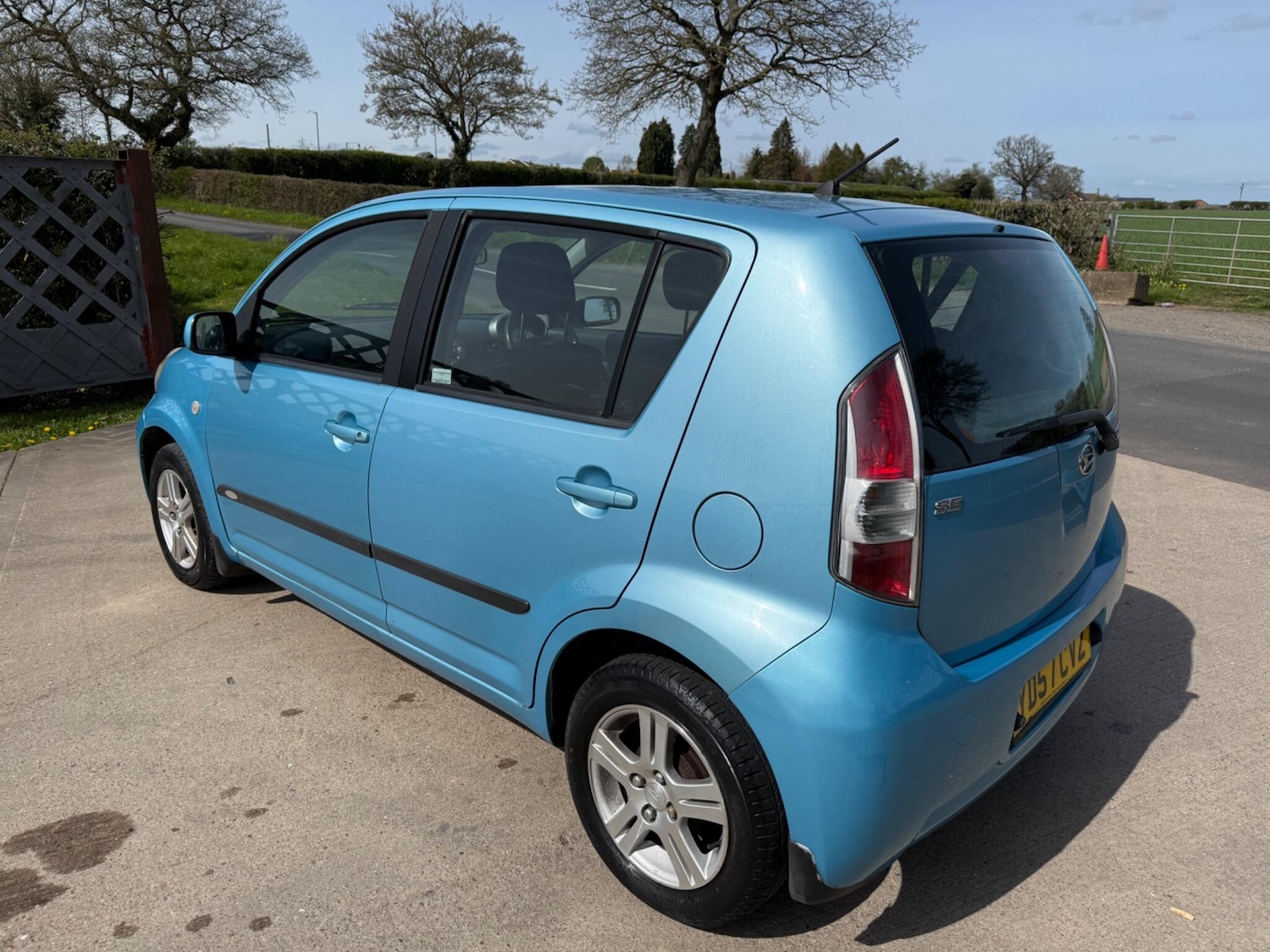 Used Daihatsu Sirion 2007 for sale - 78205187: Photo 10