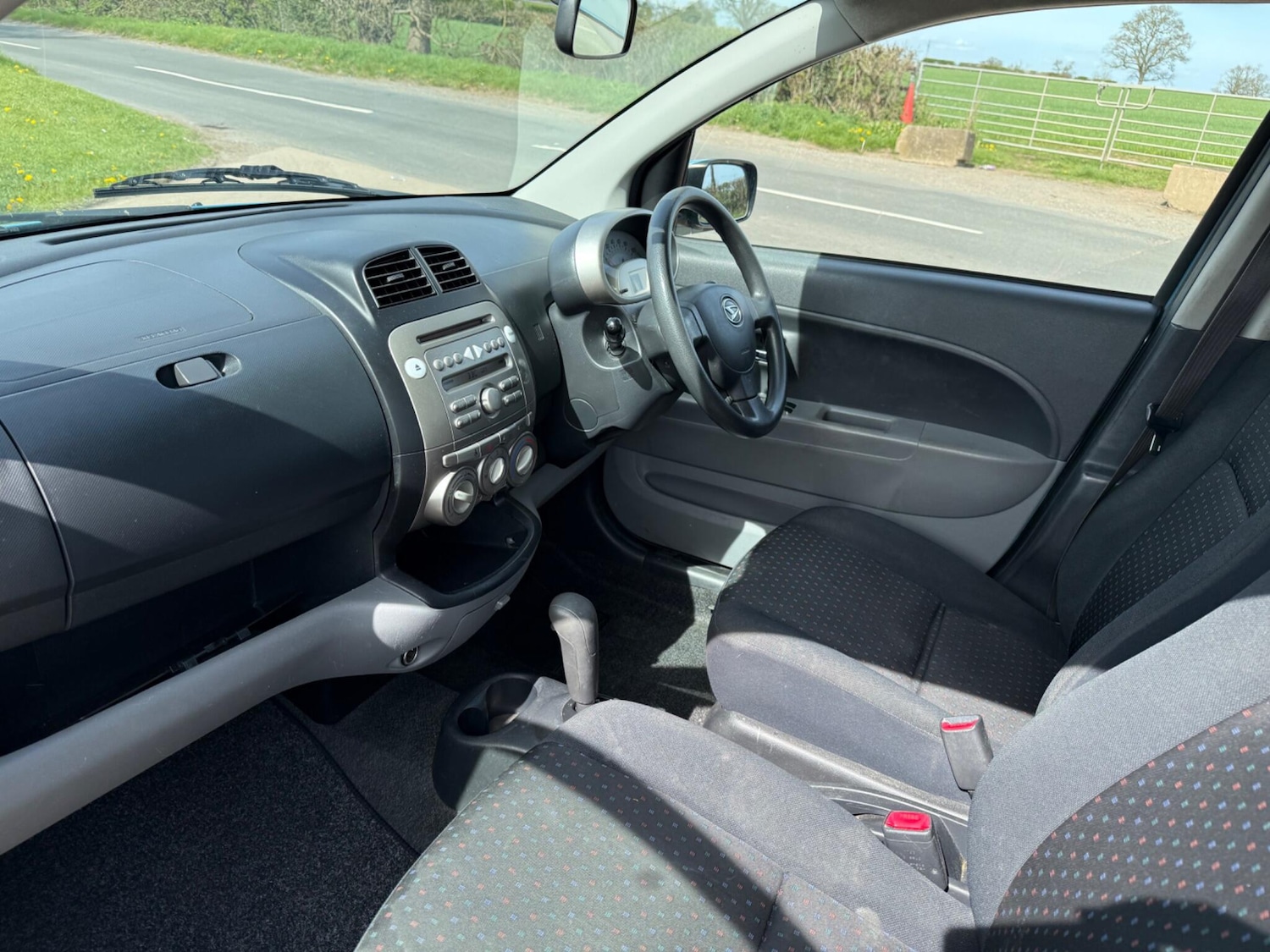 Used Daihatsu Sirion 2007 for sale - 78205187: Photo 11