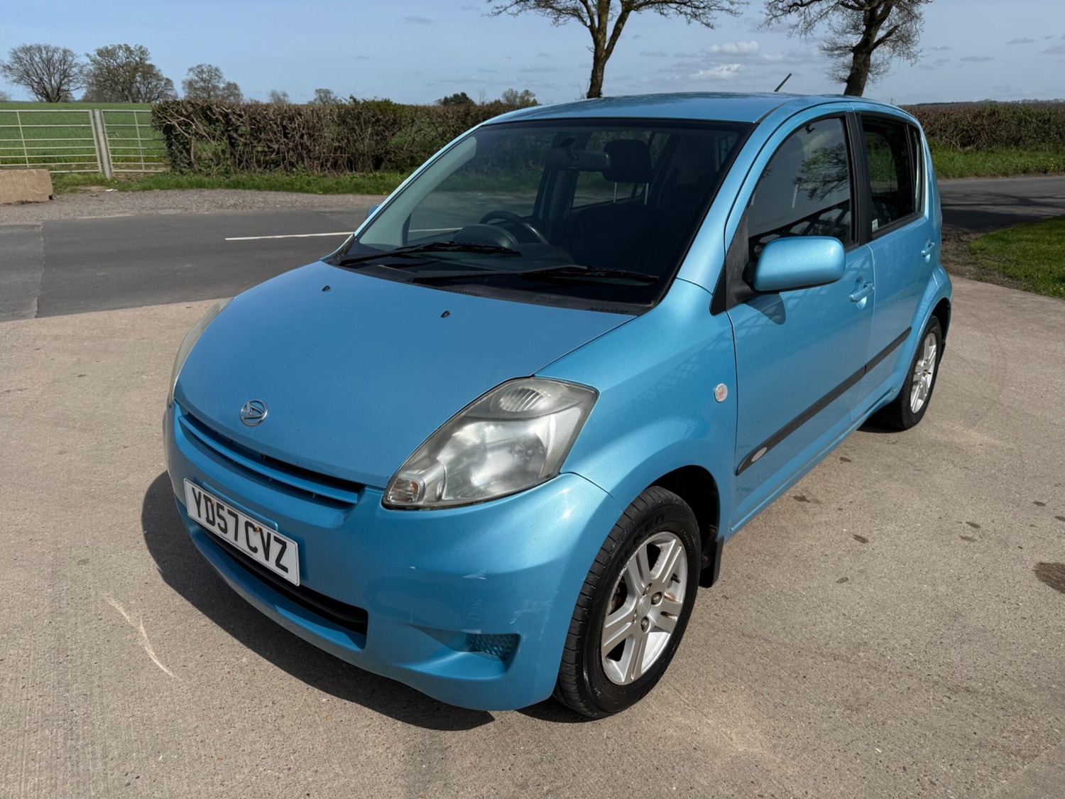 Used Daihatsu Sirion 2007 for sale - 78205187: Photo 12