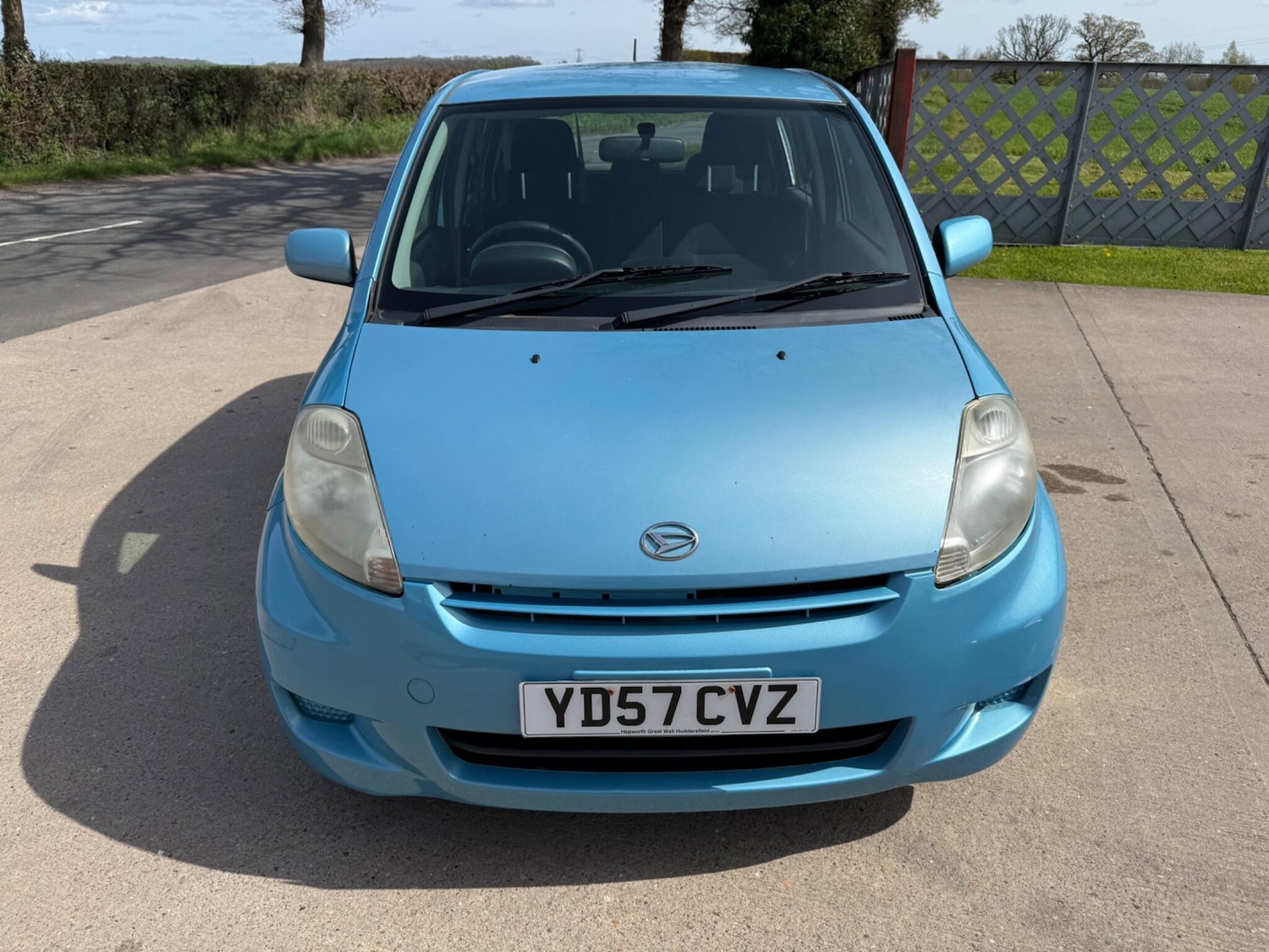 Used Daihatsu Sirion 2007 for sale - 78205187: Photo 13