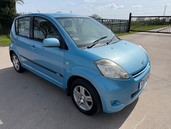 Used Daihatsu Sirion 2007 for sale - 78205187: Photo