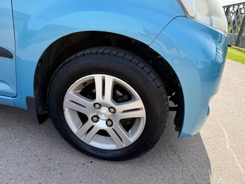 Used Daihatsu Sirion 2007 for sale - 78205187: Photo