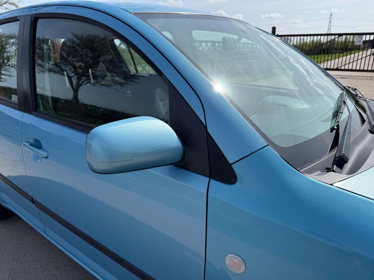 Used Daihatsu Sirion 2007 for sale - 78205187: Photo 3