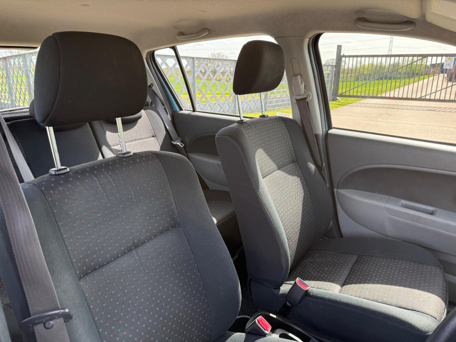 Used Daihatsu Sirion 2007 for sale - 78205187: Photo 6